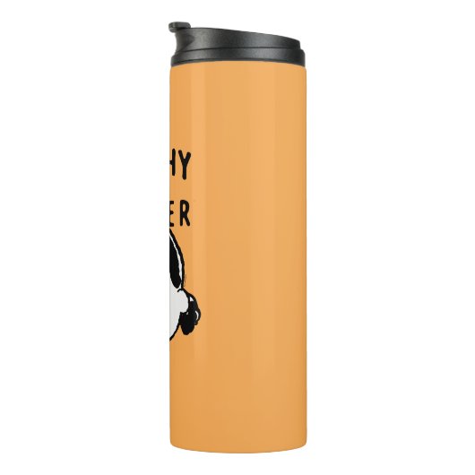 Bouteilles Isothermes cacahuètes | Lucy depuis toujours (Tourné sur la droite)