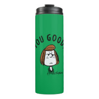 cacahuètes | Pepperment Patty You Good?