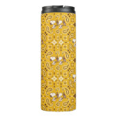 Bouteilles Isothermes cacahuètes | Snoopy Bandana Cowboy (Dos)