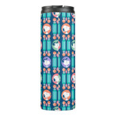 Bouteilles Isothermes cacahuètes | Snoopy Dark Blue Deco Dreams Motif (Dos)