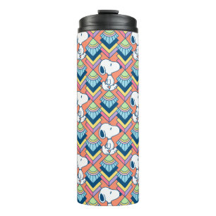 Bouteilles Isothermes cacahuètes   Snoopy Deco Dreams Motif