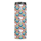 Bouteilles Isothermes cacahuètes | Snoopy Deco Dreams Motif (Dos)