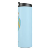 Bouteilles Isothermes cacahuètes | Snoopy & Woodstock Hot Air Balloon (Tourné sur la droite)