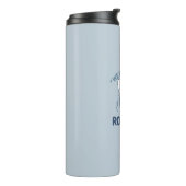 Bouteilles Isothermes cacahuètes | Snoopy & Woodstock Road Triage (Tourné sur la gauche)