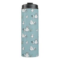 cacahuètes | Snoopy & Woodstock Winter Break Motif