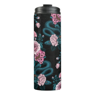 Bouteilles Isothermes Caché en rose 2
