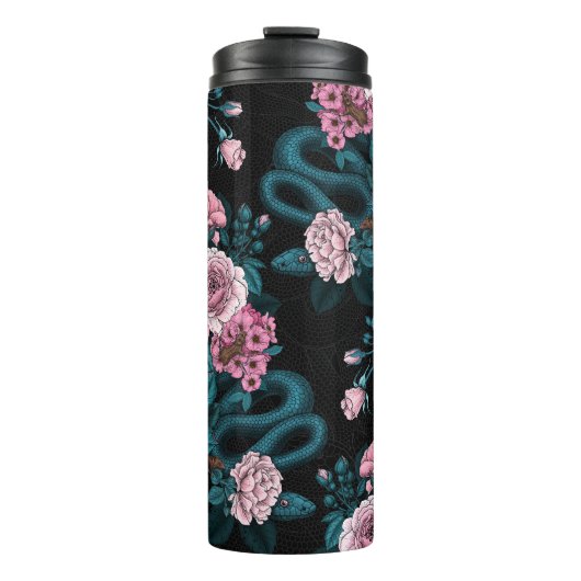 Bouteilles Isothermes Caché en rose 2 (Devant)