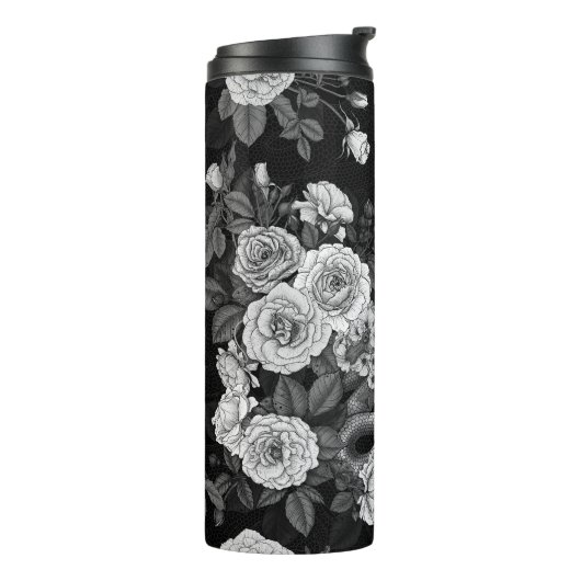 Bouteilles Isothermes Caché en rose 3 (Tourné sur la gauche)