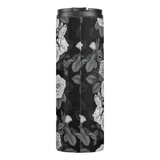 Bouteilles Isothermes Caché en rose 3 (Dos)