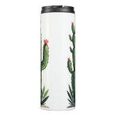 Bouteilles Isothermes Cactus (Dos)