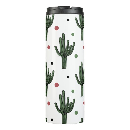 Bouteilles Isothermes Cactus (Dos)