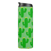 Bouteilles Isothermes cactus motif (Tourné sur la droite)