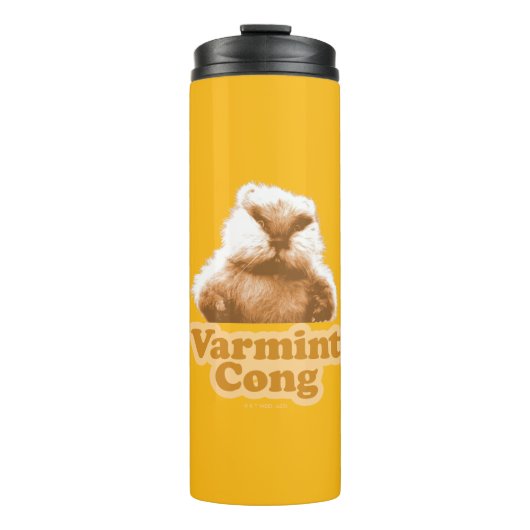 Bouteilles Isothermes Caddyshack | Cong Varmint (Devant)