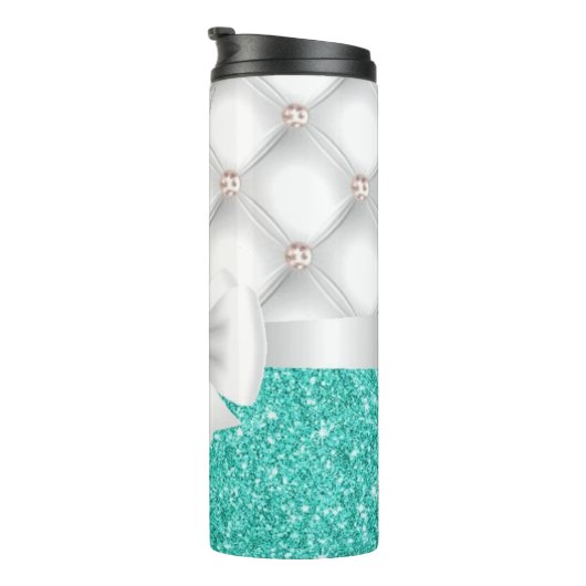 Bouteilles Isothermes Cadeau à deux tons (Tourné sur la droite)