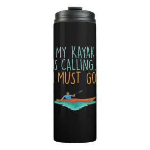 Bouteilles Isothermes Cadeau de kayak de kayak