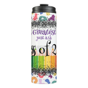 Bouteilles Isothermes Cadeau de l'enseignant de salle d'école personnali