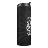 Bouteilles Isothermes Cadeau de style rétro cool pour les nouveaux grand (Tourné sur la gauche)