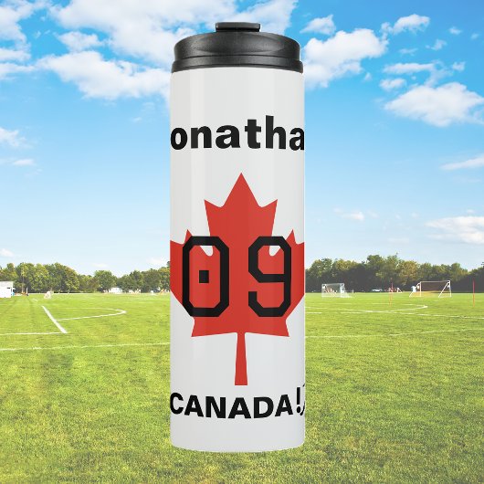 Bouteilles Isothermes Cadeau d'hydratation Canada Sideline Hero