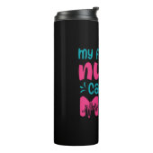 Bouteilles Isothermes Cadeau infirmière | Mon infirmière préférée Me soi (Tourné sur la gauche)