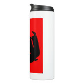 Bouteilles Isothermes cadeau Judo (Tourné sur la droite)