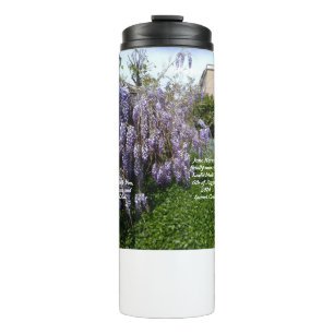 Bouteilles Isothermes Cadeau mariage pour Parents Tumblés thermiques