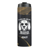Bouteilles Isothermes Cadeau mignon beagle pour chien papa chien maman c (Devant)