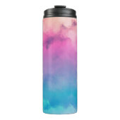 Bouteilles Isothermes Cadeau personnalisé grand nom Protein Shaker boute (Devant)