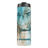 Bouteilles Isothermes Cadeau personnalisé pour hommes, cadeau de nom per (Devant)