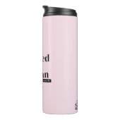 Bouteilles Isothermes Cadeau personnalisé pour l'artisan de papier de cr (Tourné sur la droite)