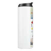 Bouteilles Isothermes Cadeau photo d'appréciation de l'enseignant person (Tourné sur la gauche)