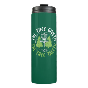 Bouteilles Isothermes Cadeau pour joueur de Golf avec Disque