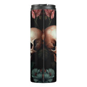 Bouteilles Isothermes Cadeau pour les amateurs de crâne (Dos)