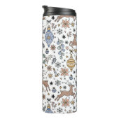 Bouteilles Isothermes Cadeau pour les enseignants motif de renne de vaca (Tourné sur la droite)