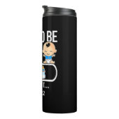 Bouteilles Isothermes Cadeau pour maman | Future maman 2022 (Tourné sur la droite)