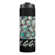 Cadeau végétarien Vintage Veggie