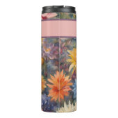 Bouteilles Isothermes Cadeaux de graduation en aquarelle chic pour petit (Dos)