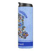 Bouteilles Isothermes Cadeaux de Noël iraniens pour fille à l'université (Tourné sur la droite)