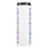 Bouteilles Isothermes Cadeaux de Noël motif (Dos)