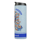 Bouteilles Isothermes Cadeaux de Noël persan pour fille à l'université (Tourné sur la droite)