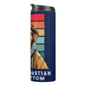 Bouteilles Isothermes Cadeaux de retraite de chien Cool personnalisé pou (Tourné sur la droite)