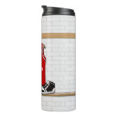 Bouteilles Isothermes Cadeaux d'équipe du Jersey de basket-ball (Tourné sur la droite)