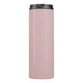 Bouteilles Isothermes Cadeaux d'études d'infirmière autorisée  (Dos)