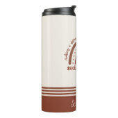 Bouteilles Isothermes Cadeaux d'évaluation personnalisés des travailleur (Tourné sur la gauche)