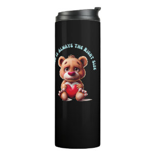 Bouteilles Isothermes Cadeaux d'ours en peluche