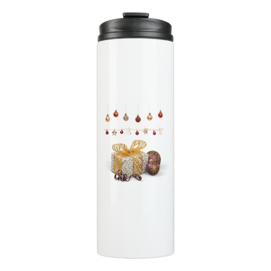 Bouteilles Isothermes Cadeaux et boules (Devant)