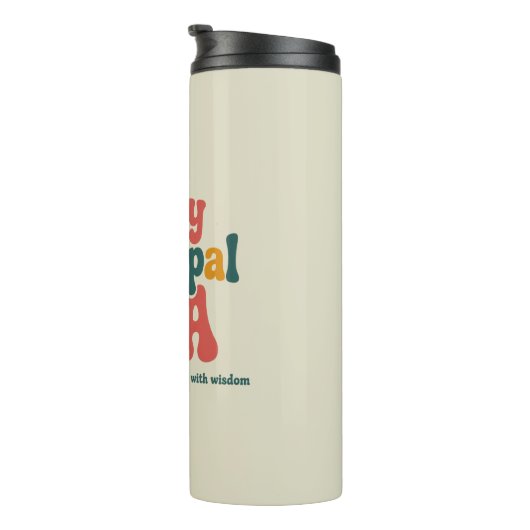 Bouteilles Isothermes Cadeaux principaux dans mon ère principale Retour (Tourné sur la droite)