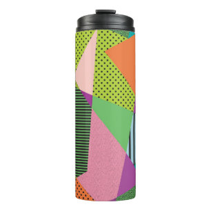 Bouteilles Isothermes Cadre créatif Memphis Design moderne