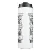 Bouteilles Isothermes CADUCUS Tumbler thermique (Devant)