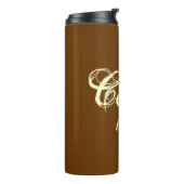 Bouteilles Isothermes Café ! (Tourné sur la gauche)