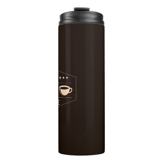 Bouteilles Isothermes café (Devant)